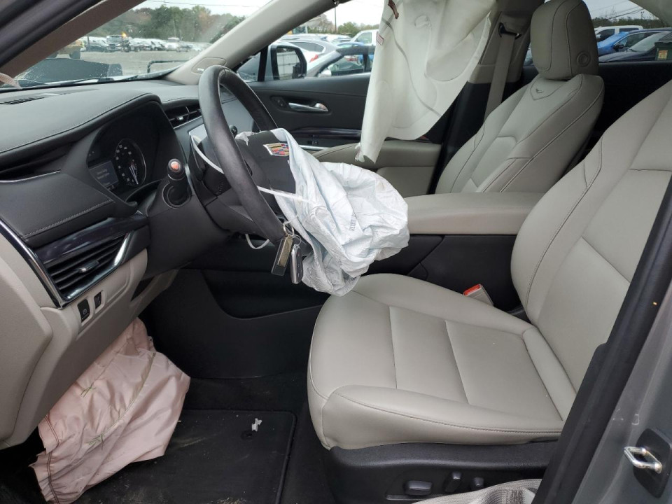 Cadillac XT4 2023 — Copart