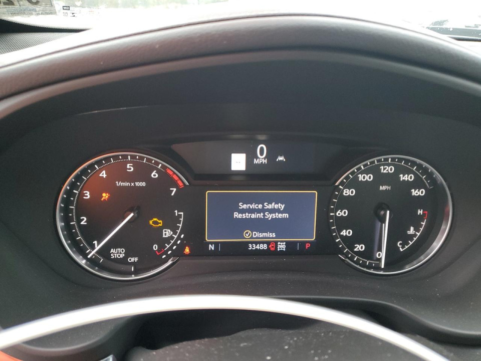 Cadillac XT4 2023 — Copart