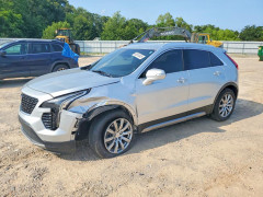Cadillac XT4 2022 — Copart