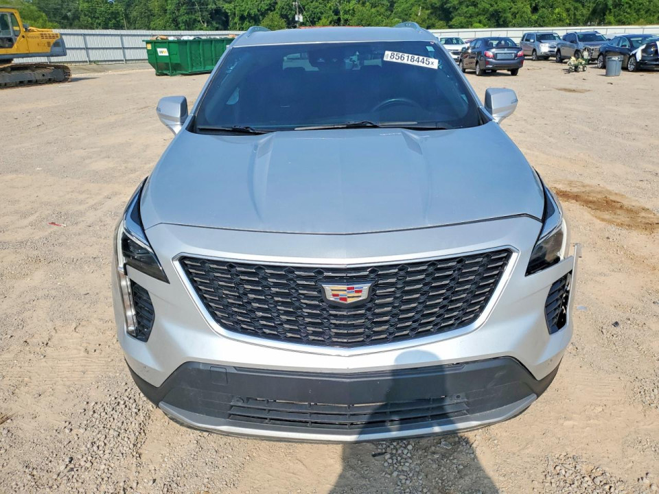 Cadillac XT4 2022 — Copart