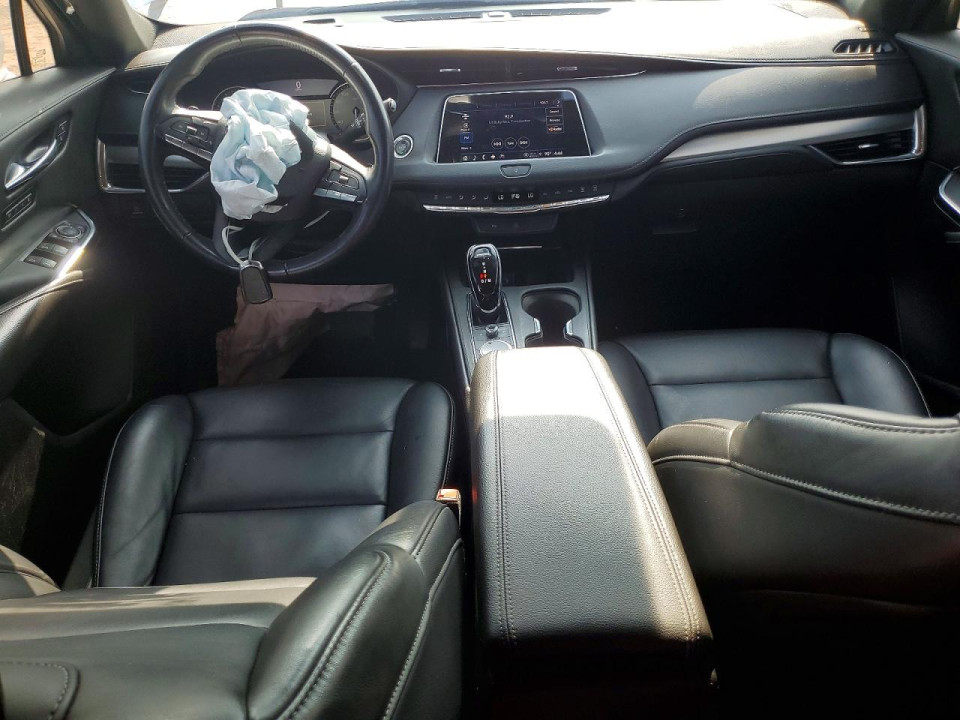 Cadillac XT4 2022 — Copart