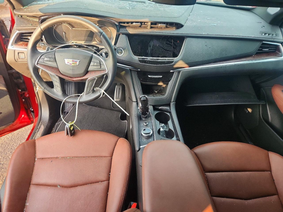 Cadillac XT5 2024 — Copart