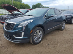 Cadillac XT5 2025 — Copart