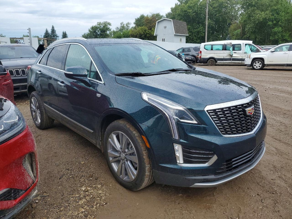 Cadillac XT5 2025 — Copart