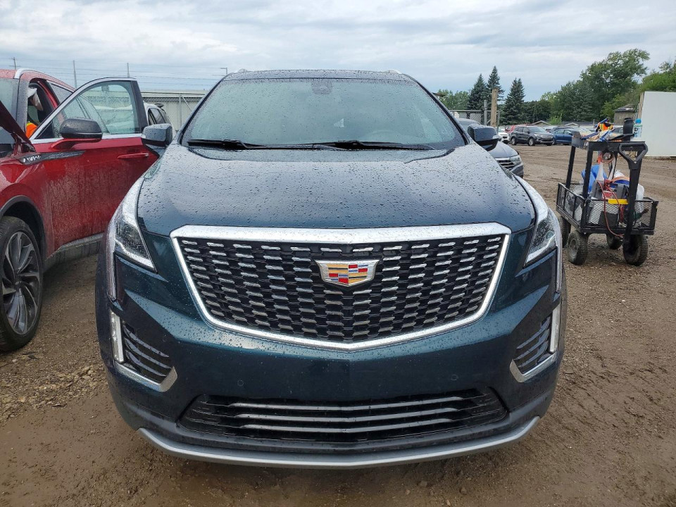 Cadillac XT5 2025 — Copart