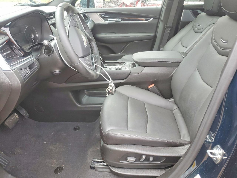 Cadillac XT5 2025 — Copart