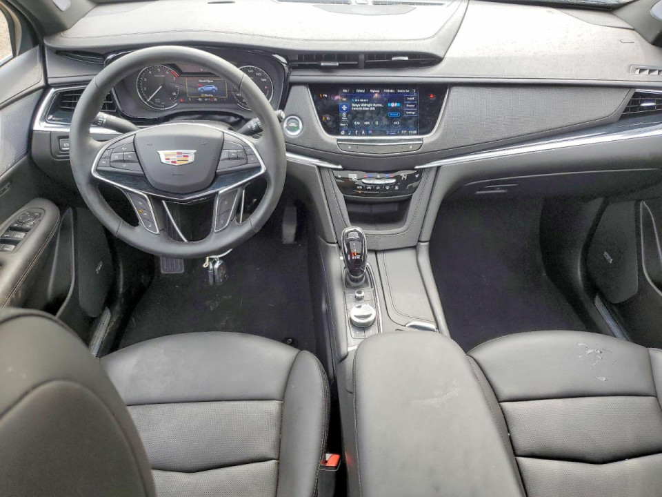 Cadillac XT5 2025 — Copart