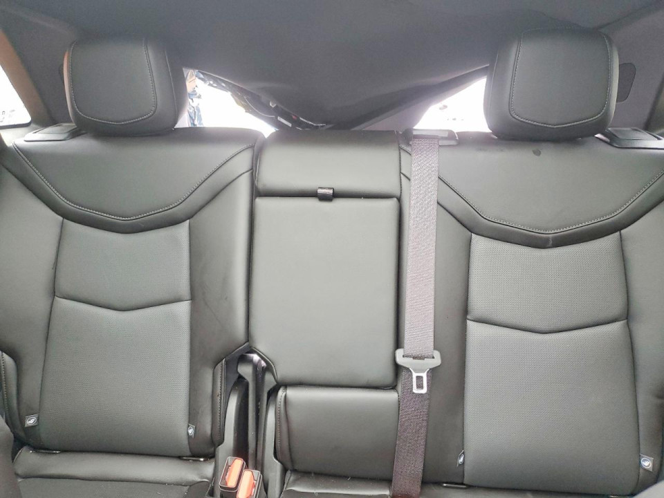 Cadillac XT5 2025 — Copart