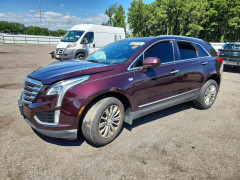 Cadillac XT5 2017 — Copart