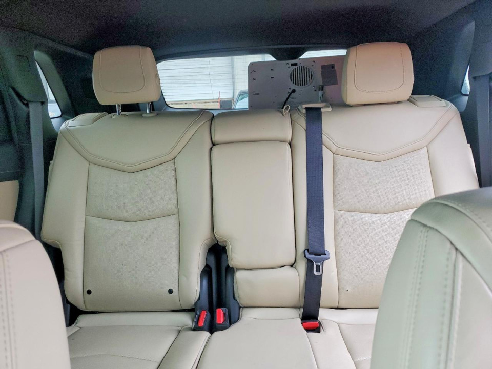 Cadillac XT5 2017 — Copart