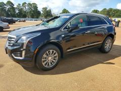 Cadillac XT5 2017 — Copart