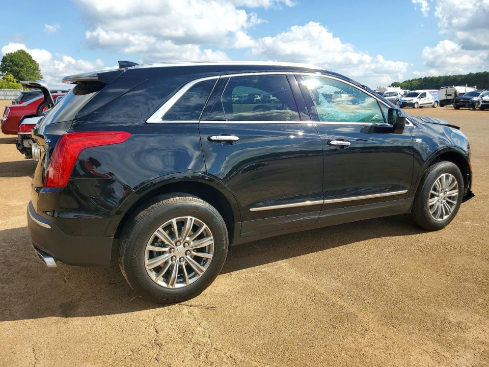 Cadillac XT5 2017 — Copart