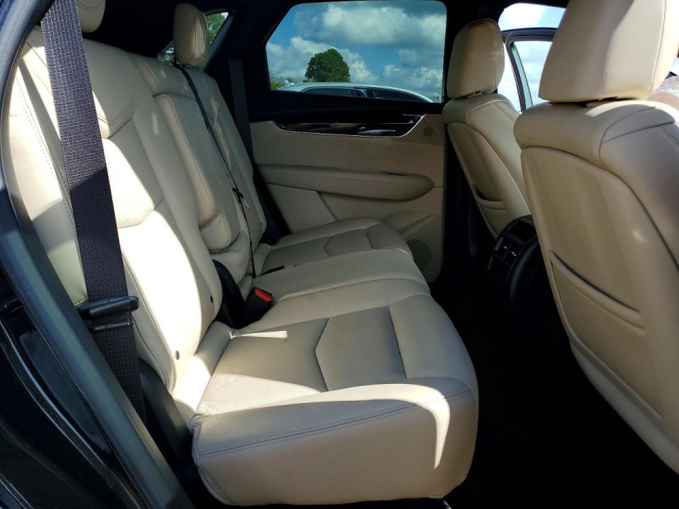 Cadillac XT5 2017 — Copart
