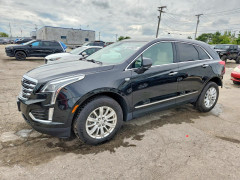 Cadillac XT5 2019 — Copart