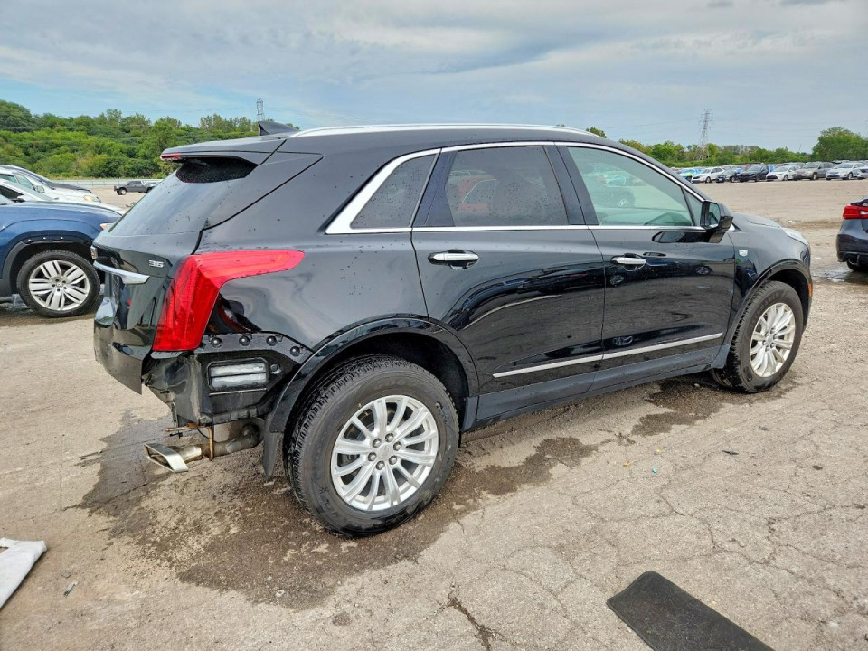 Cadillac XT5 2019 — Copart