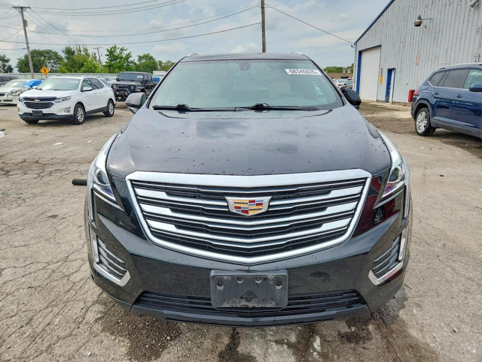 Cadillac XT5 2019 — Copart