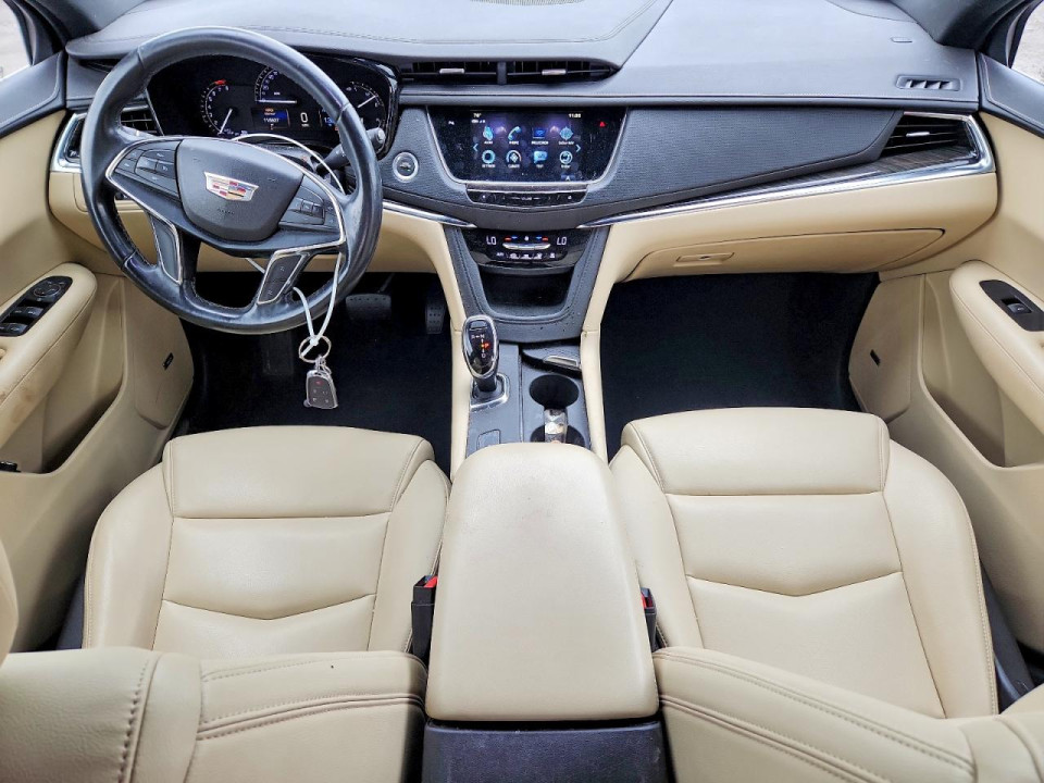 Cadillac XT5 2019 — Copart