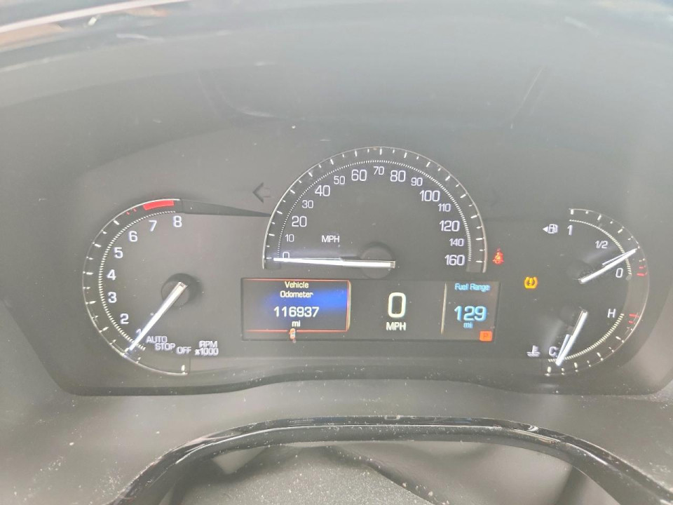 Cadillac XT5 2019 — Copart