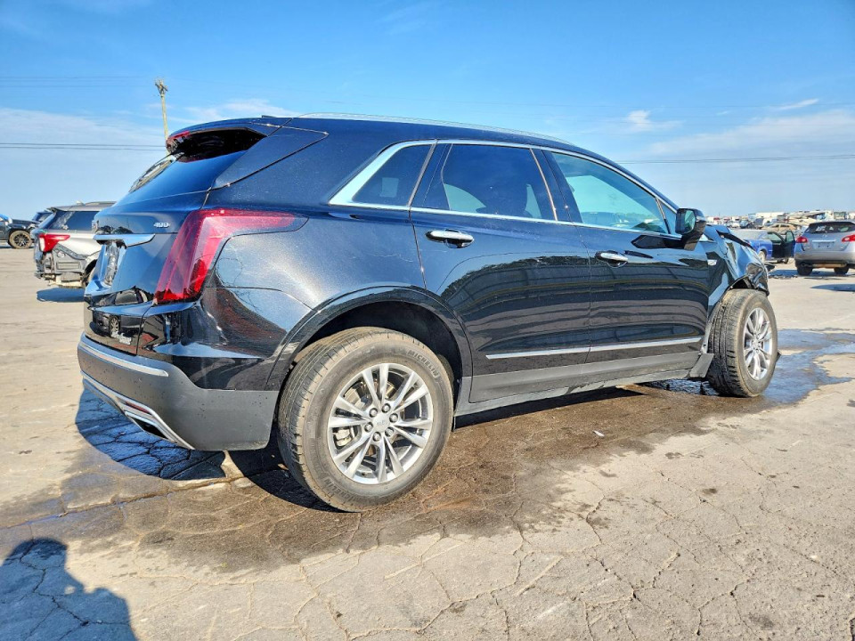 Cadillac XT5 2021 — Copart