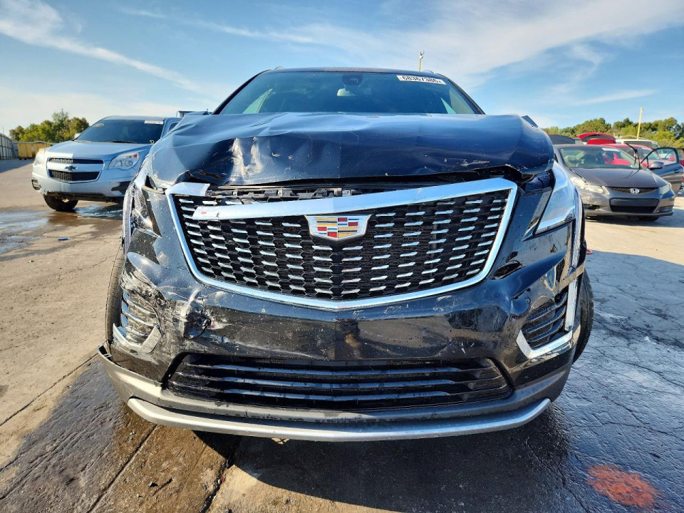 Cadillac XT5 2021 — Copart