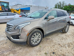 Cadillac XT5 2018 — Copart