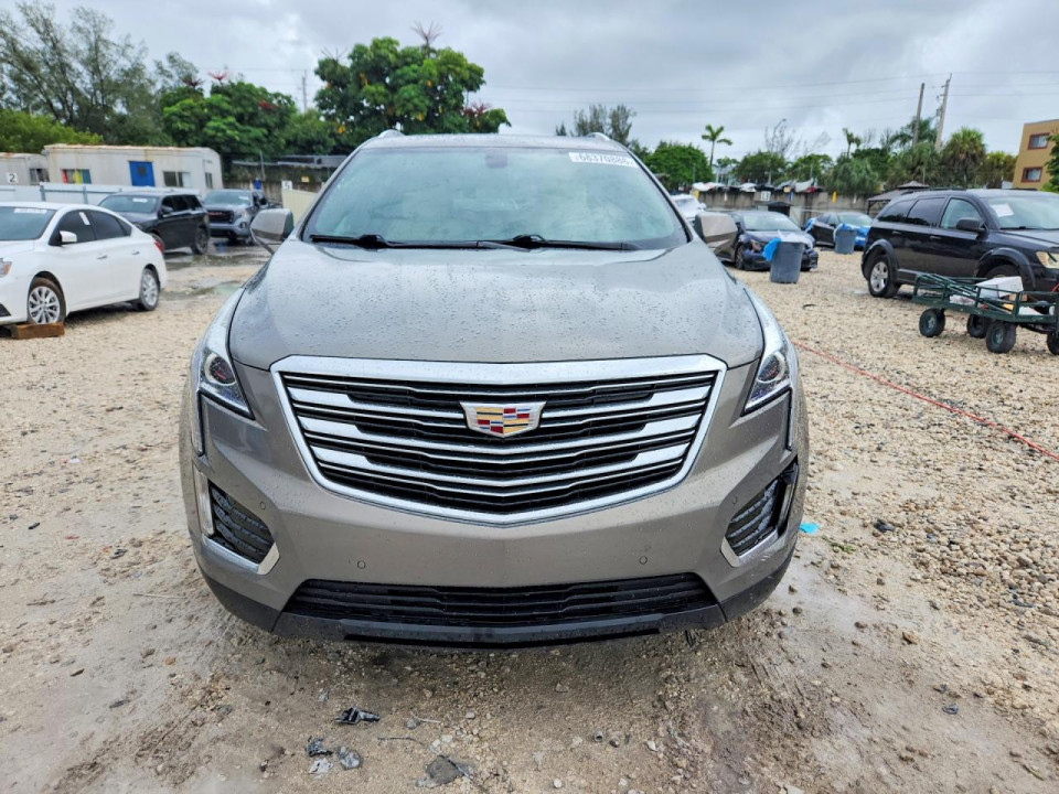 Cadillac XT5 2018 — Copart