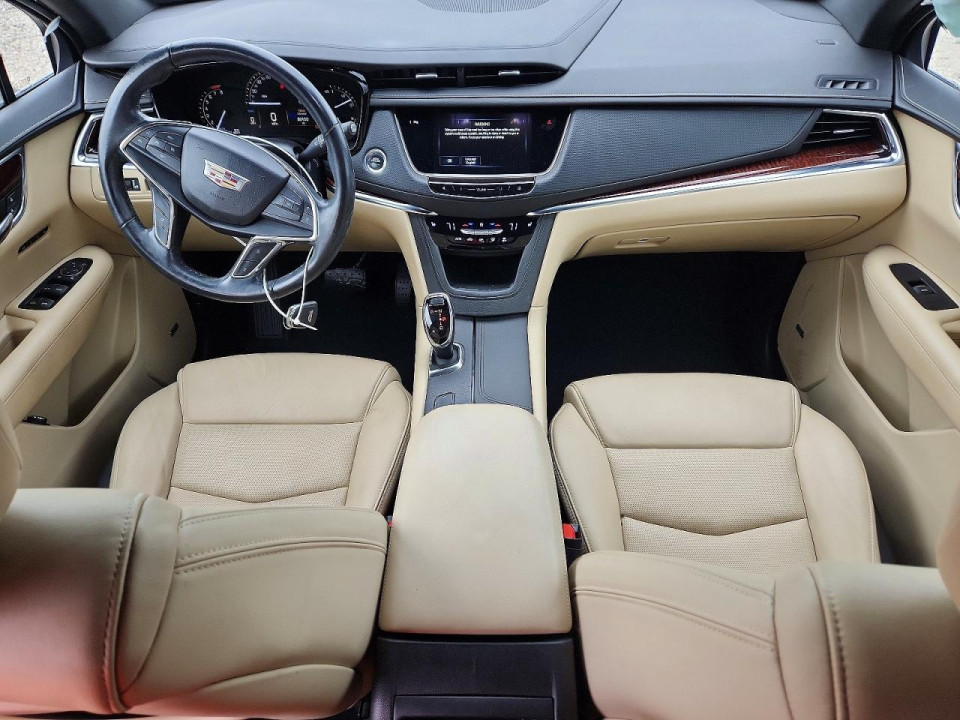 Cadillac XT5 2018 — Copart