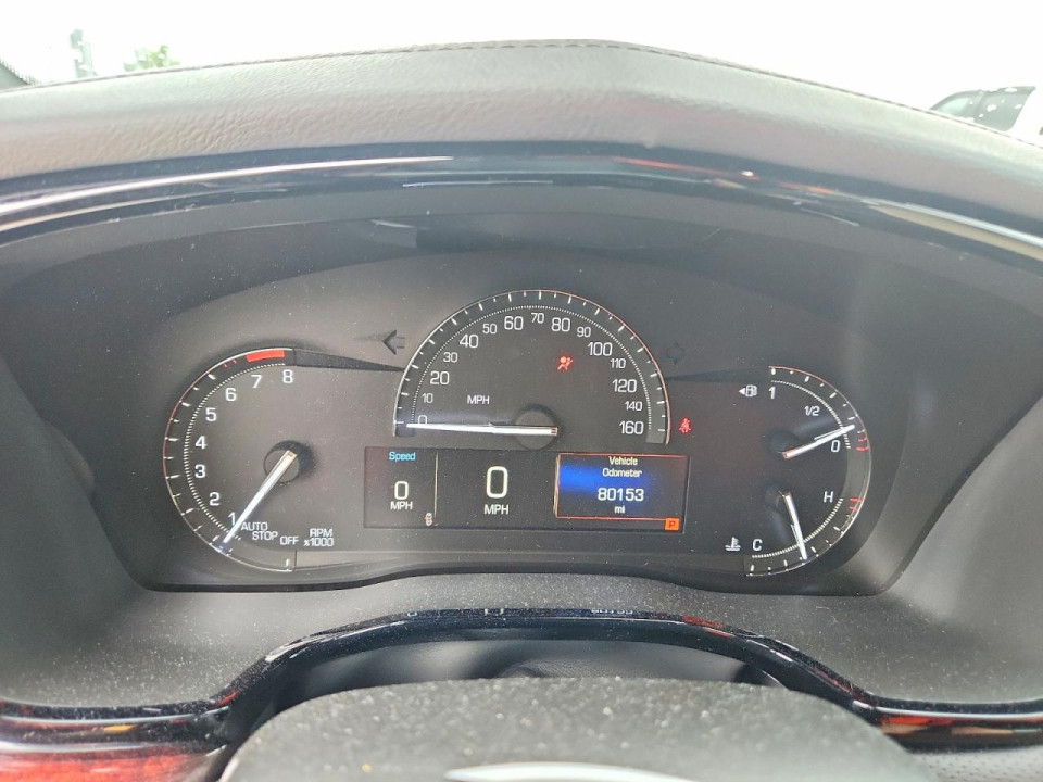 Cadillac XT5 2018 — Copart
