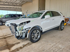 Cadillac XT5 2021 — Copart