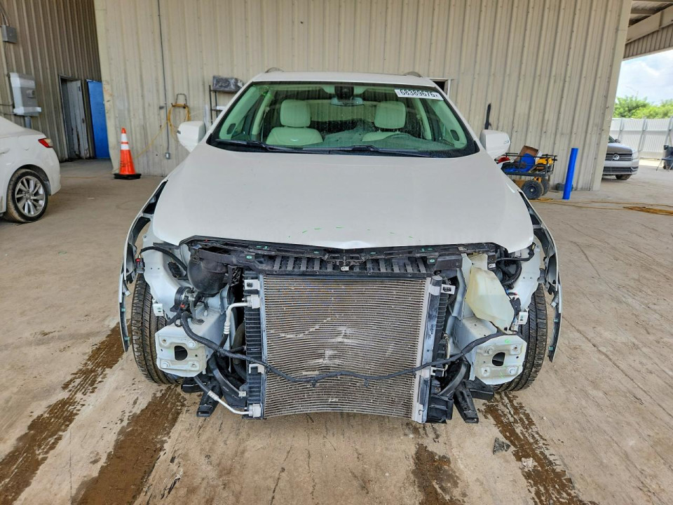 Cadillac XT5 2021 — Copart