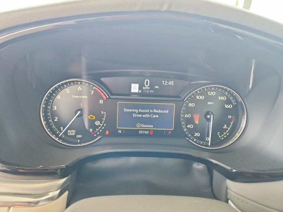 Cadillac XT5 2021 — Copart