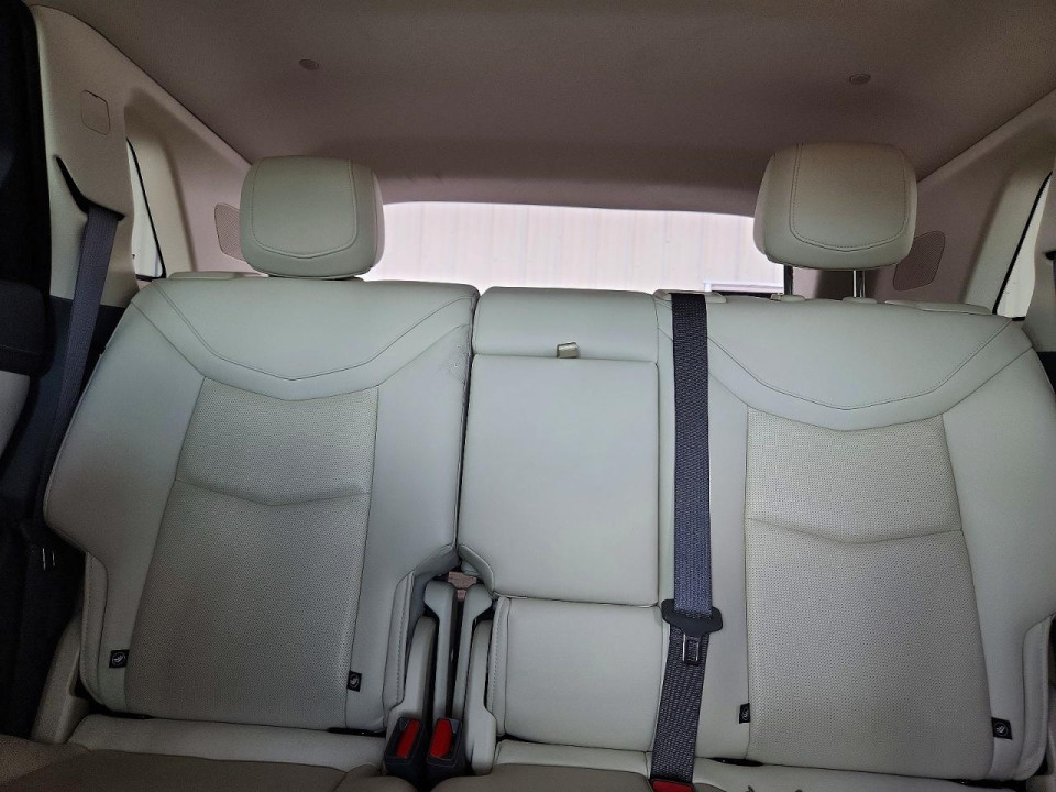 Cadillac XT5 2021 — Copart