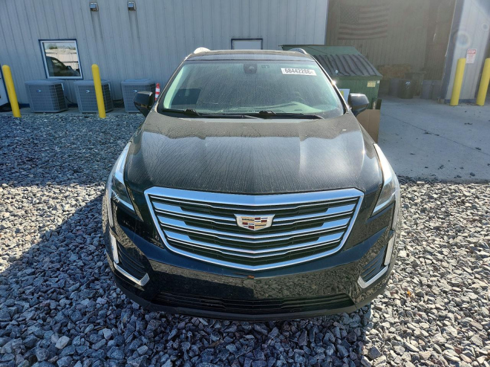 Cadillac XT5 2017 — Copart