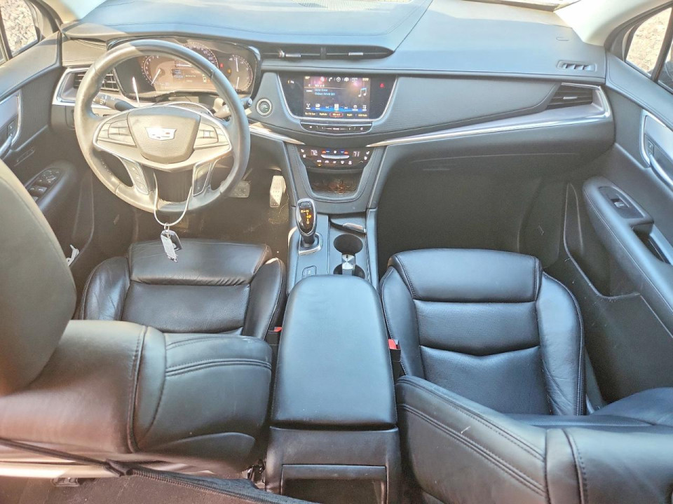 Cadillac XT5 2017 — Copart