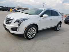 Cadillac XT5 2019 — Copart