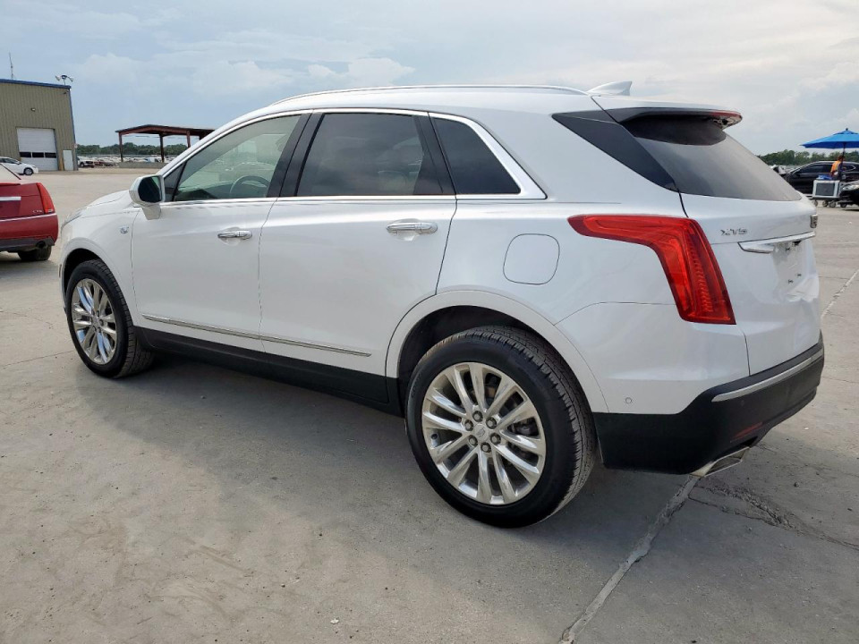 Cadillac XT5 2019 — Copart