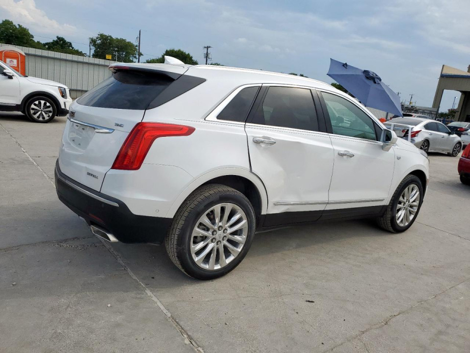 Cadillac XT5 2019 — Copart