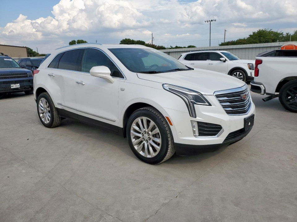 Cadillac XT5 2019 — Copart