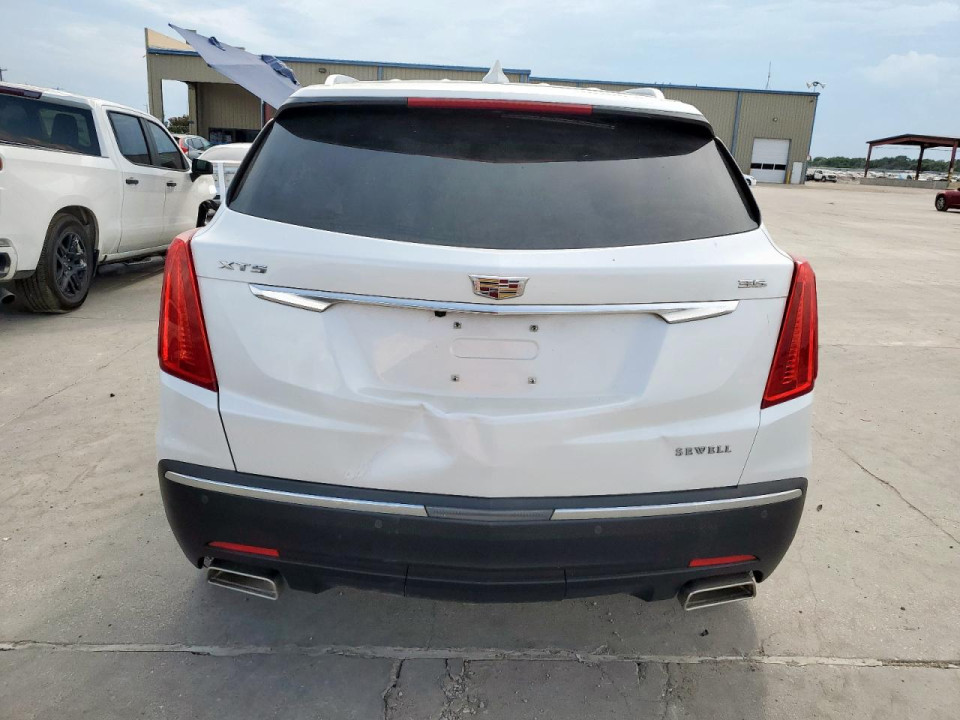 Cadillac XT5 2019 — Copart