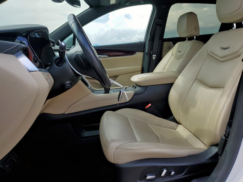Cadillac XT5 2019 — Copart