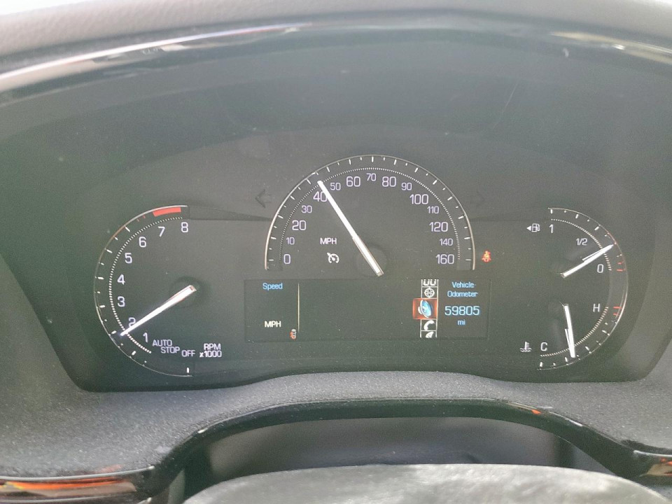 Cadillac XT5 2019 — Copart