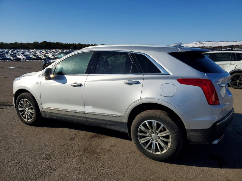Cadillac XT5 2019 — Copart