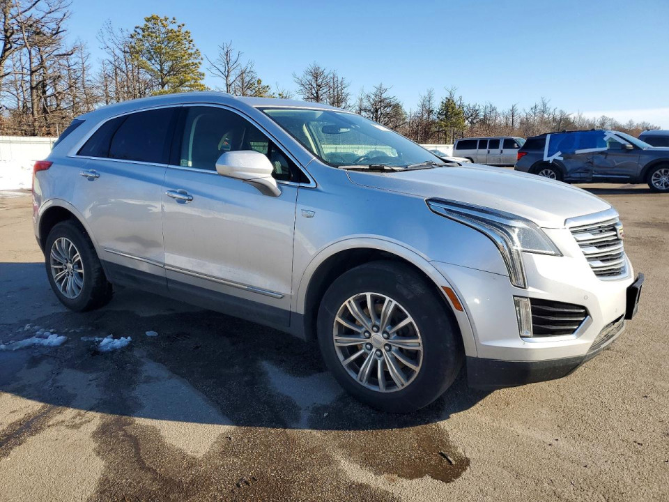 Cadillac XT5 2019 — Copart