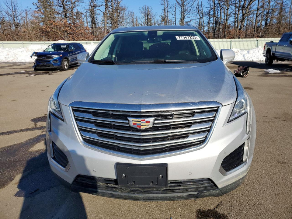 Cadillac XT5 2019 — Copart