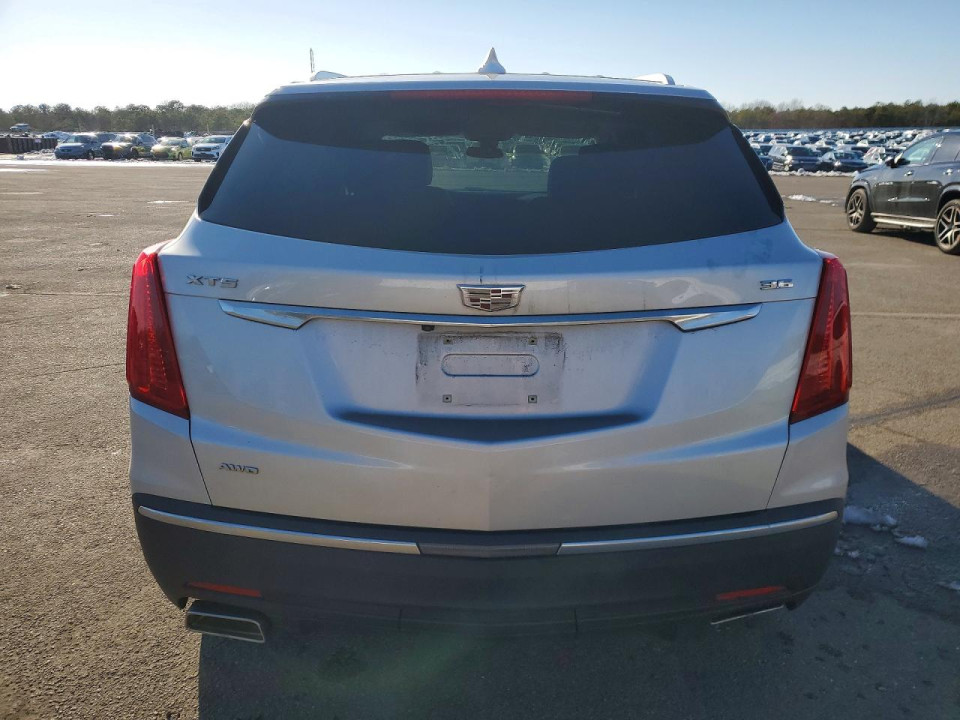 Cadillac XT5 2019 — Copart