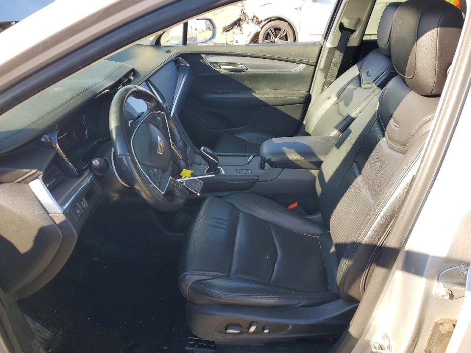 Cadillac XT5 2019 — Copart
