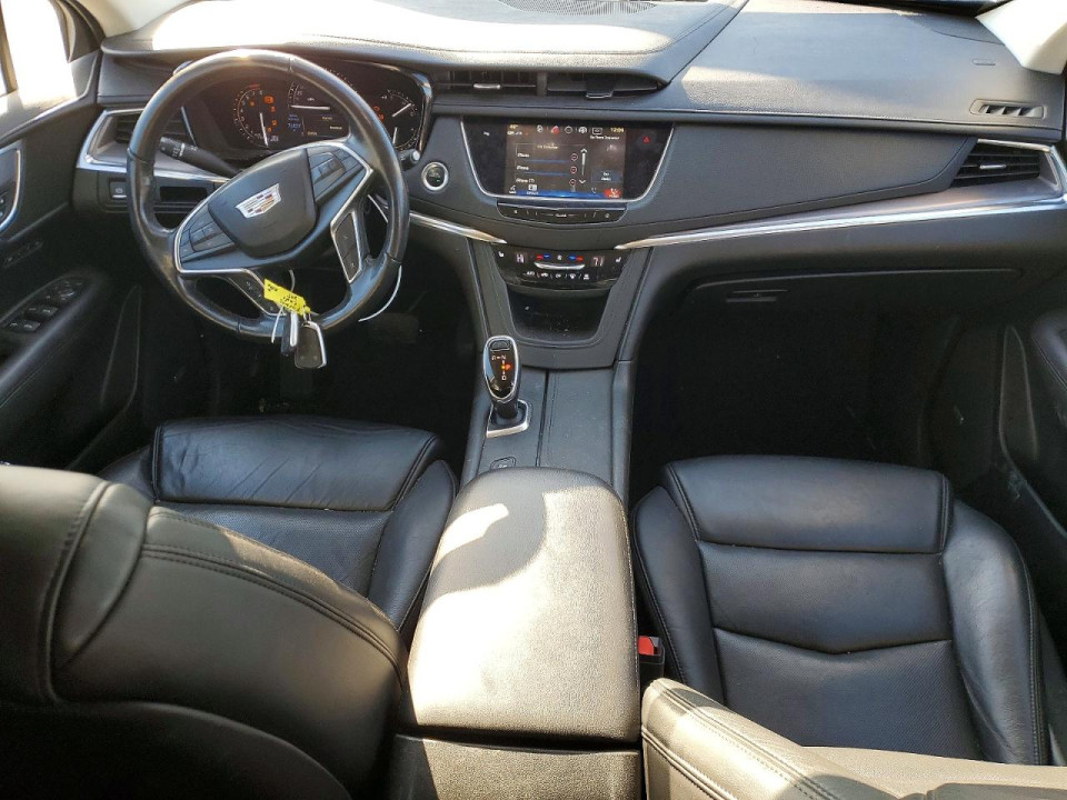 Cadillac XT5 2019 — Copart