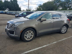 Cadillac XT5 2017 — Copart