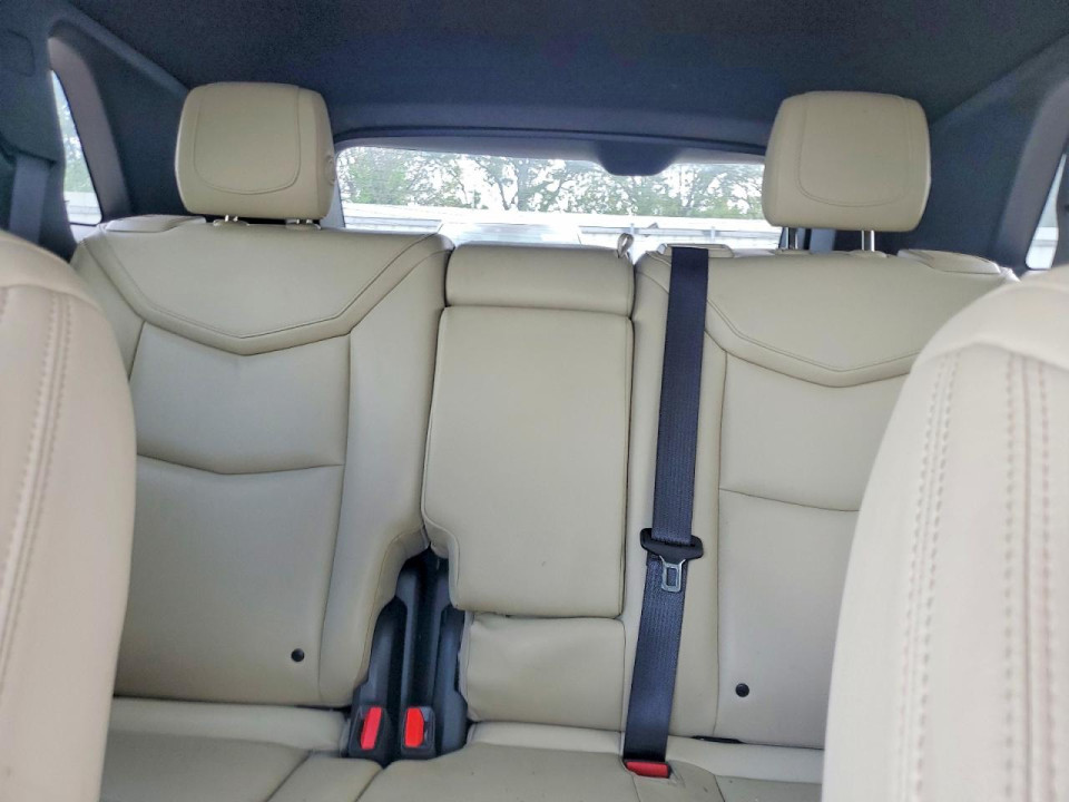 Cadillac XT5 2017 — Copart