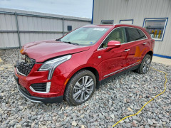 Cadillac XT5 2020 — Copart